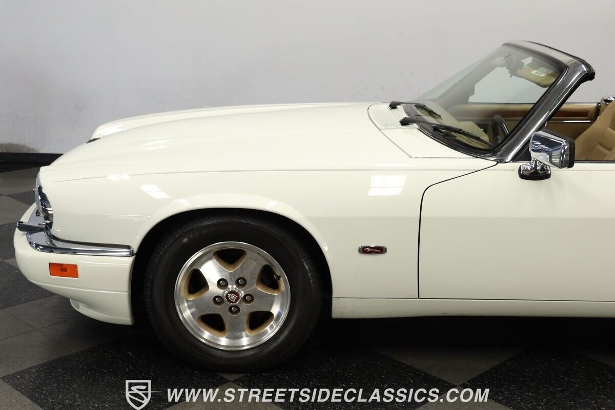 Jaguar-XJS-1995-Convertible-22
