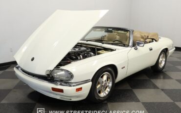 Jaguar-XJS-1995-Convertible-29