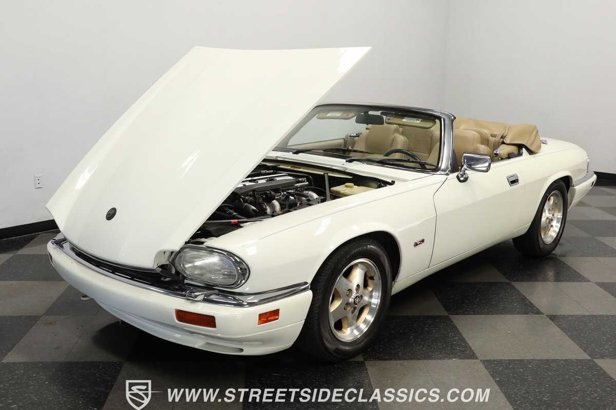 Jaguar-XJS-1995-Convertible-29