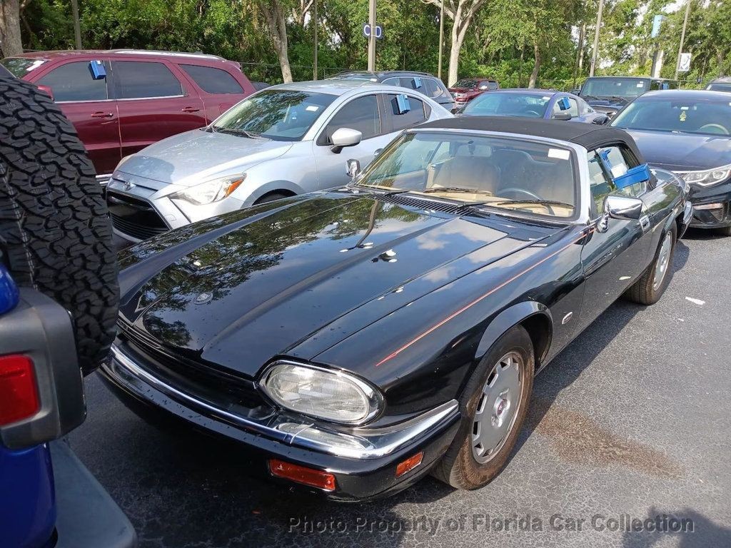 Jaguar XJS 1995 Convertible