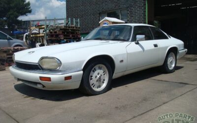 Jaguar XJS 1995 Coupe