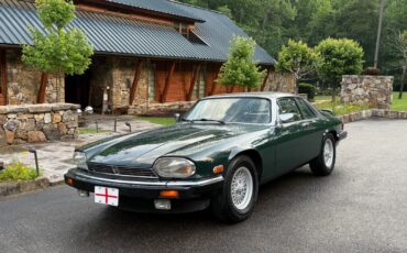 Jaguar-XJS-COUPE-1990-Coupe