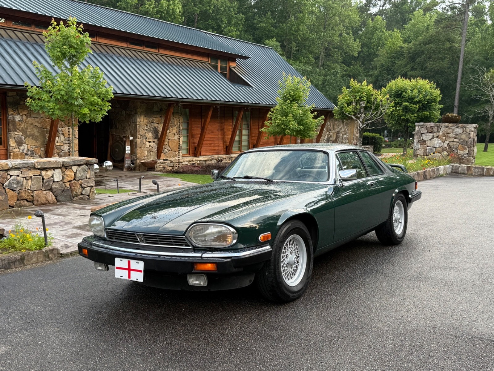 Jaguar XJS COUPE 1990 Coupe