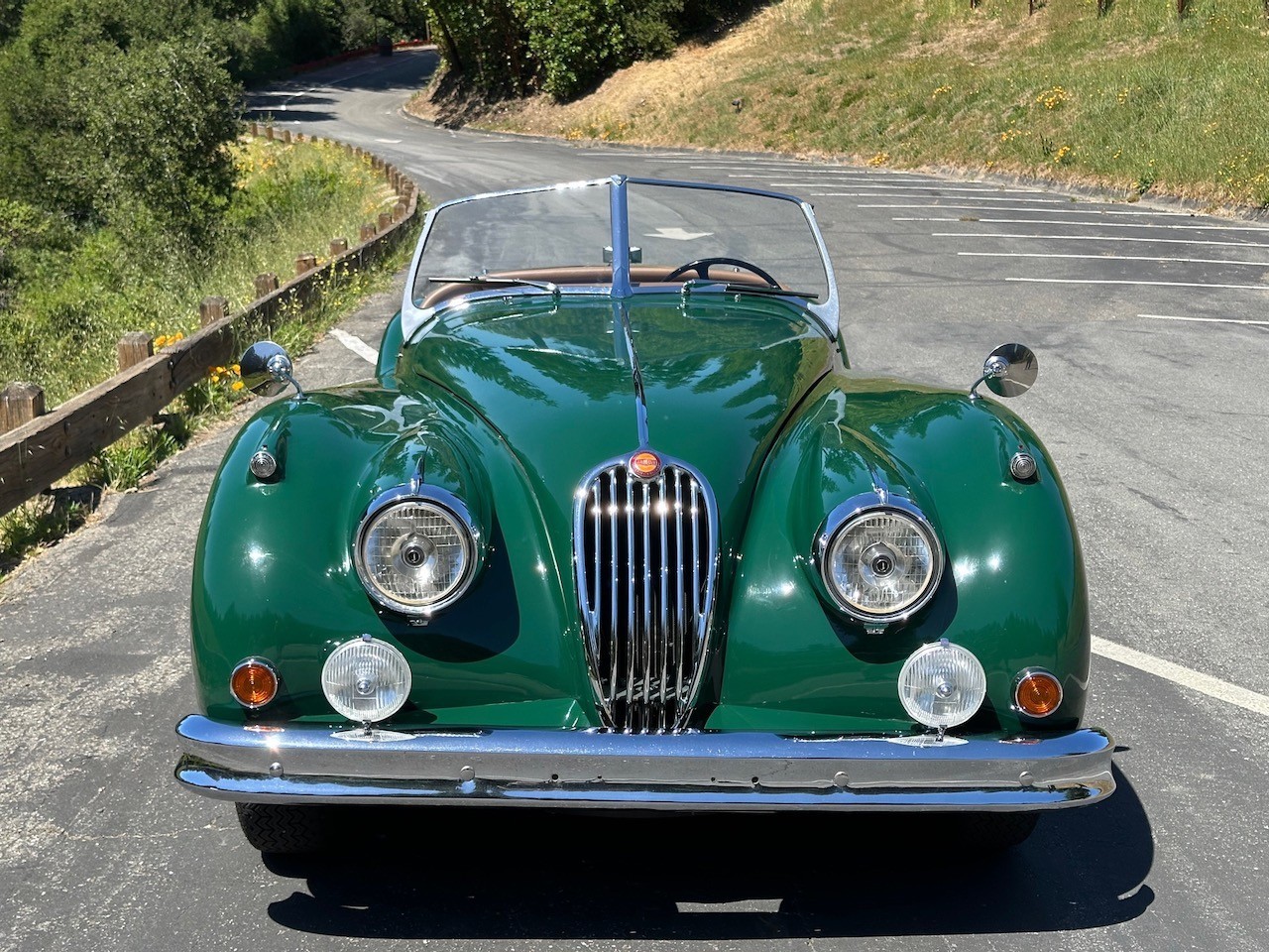 Jaguar-XK140-MC-1955-Convertible-1