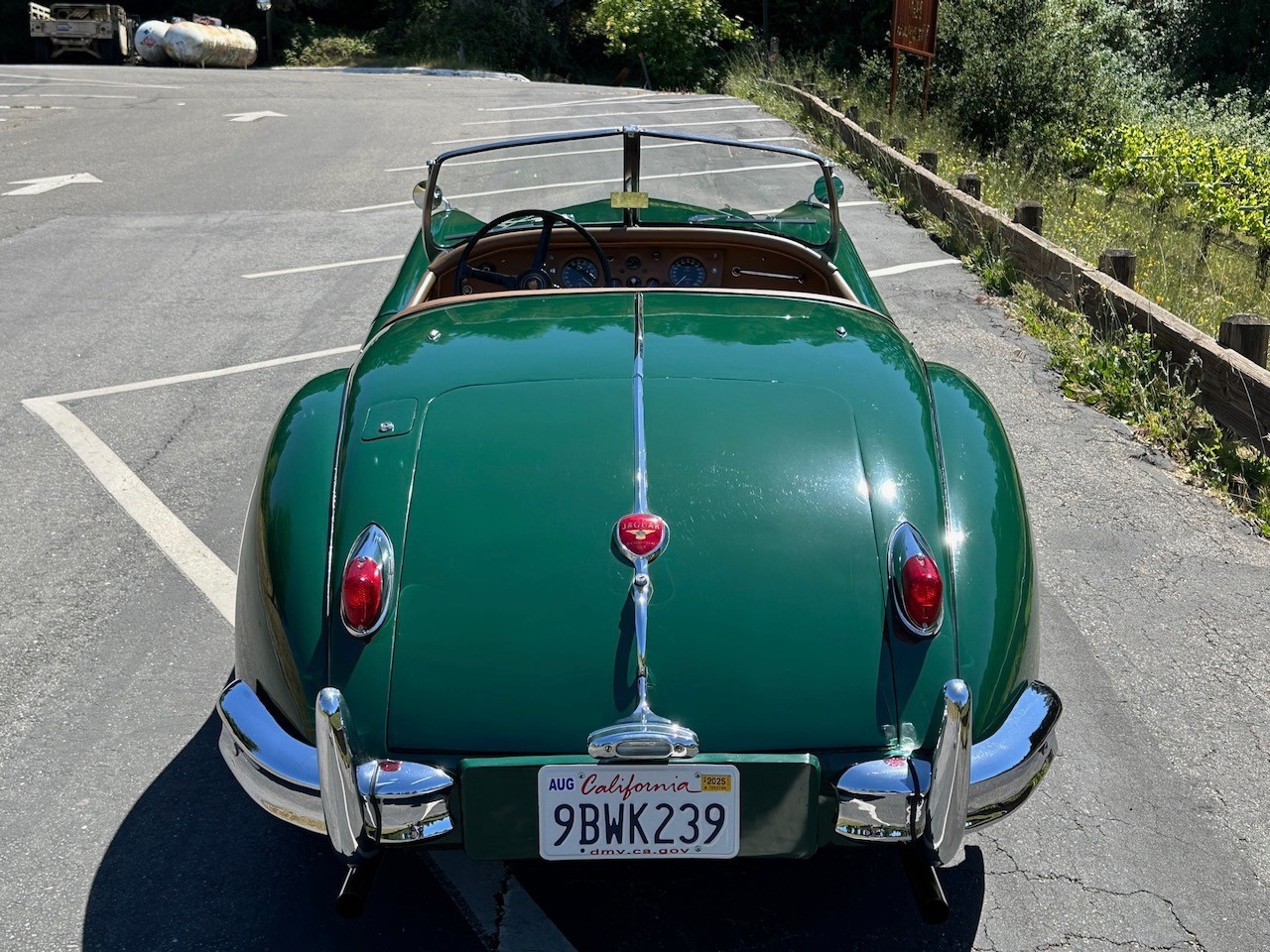 Jaguar-XK140-MC-1955-Convertible-7