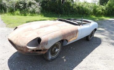 Jaguar-XKE-E-Type-Series-1-Roadster-Project-2876-1963-1