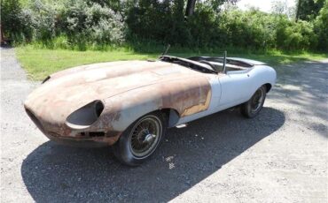 Jaguar-XKE-E-Type-Series-1-Roadster-Project-2876-1963