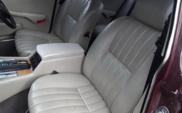 Jaguar-Xj12-1988-Maroon-Beige-11