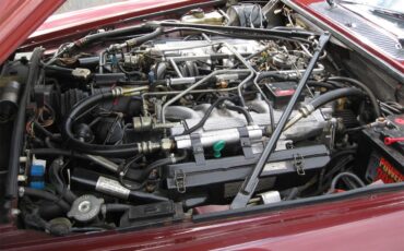 Jaguar-Xj12-1988-Maroon-Beige-16