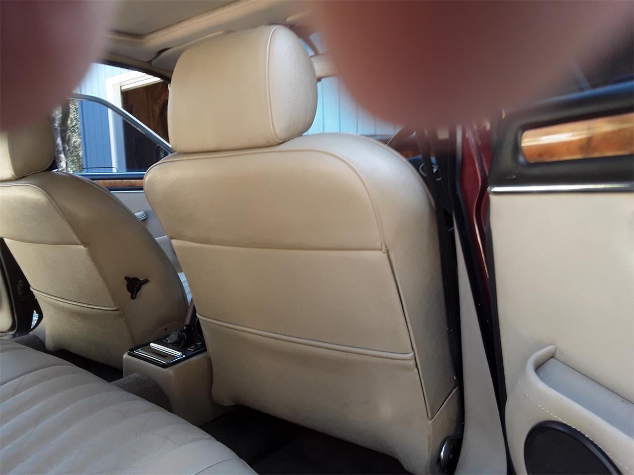 Jaguar-Xj12-1988-Maroon-Beige-19