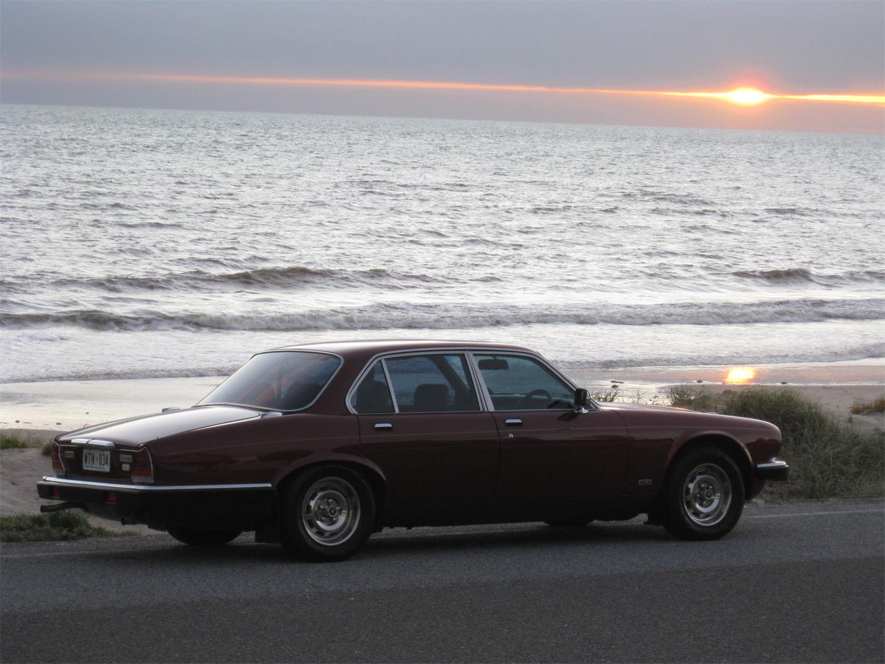 Jaguar-Xj12-1988-Maroon-Beige-2
