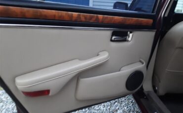 Jaguar-Xj12-1988-Maroon-Beige-4