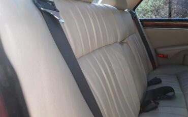 Jaguar-Xj12-1988-Maroon-Beige-7
