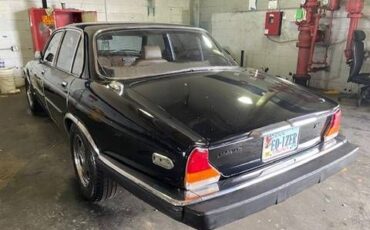 Jaguar-Xj6-1983-Black-8