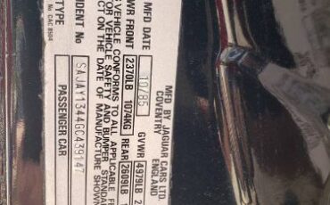 Jaguar-Xj6-1986-Black-Leather-19