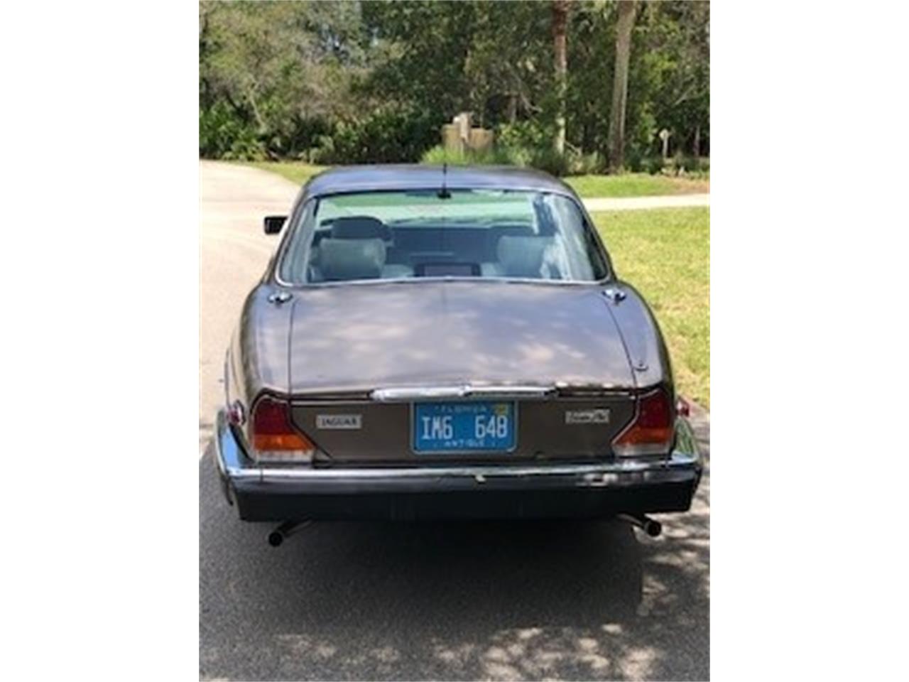 Jaguar-Xj6-1986-Tan-Tan-8