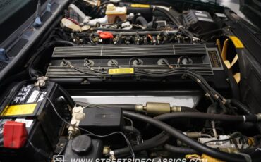 Jaguar-Xj6-1988-Jaguar-Racing-Green-Tan-11