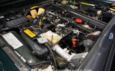 Jaguar-Xj6-1988-Jaguar-Racing-Green-Tan-13