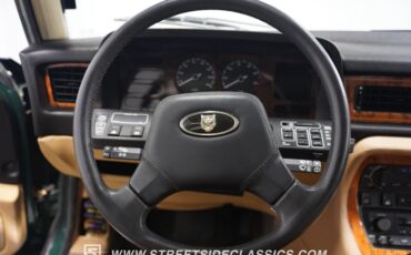 Jaguar-Xj6-1988-Jaguar-Racing-Green-Tan-20