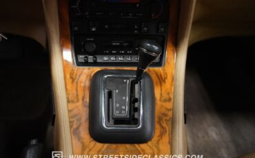 Jaguar-Xj6-1988-Jaguar-Racing-Green-Tan-22