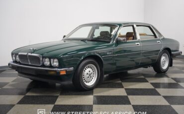 Jaguar-Xj6-1988-Jaguar-Racing-Green-Tan-5