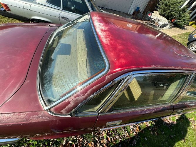 Jaguar-Xj6-1989-Red-8