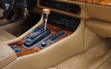 Jaguar-Xj6-1994-Green-13