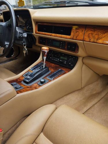 Jaguar-Xj6-1994-Green-13