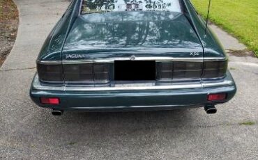 Jaguar-Xj6-1994-Green-3