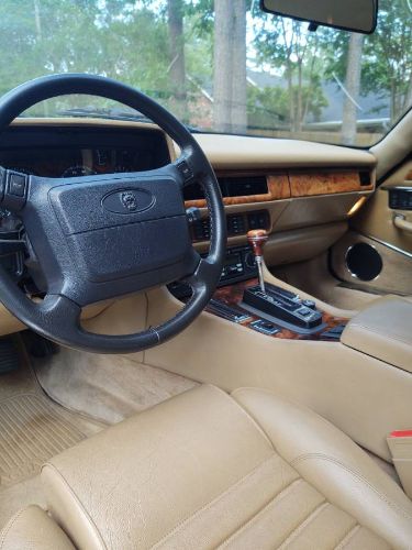 Jaguar-Xj6-1994-Green-6