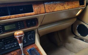Jaguar-Xj6-1994-Green-7
