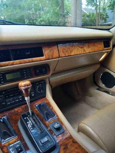 Jaguar-Xj6-1994-Green-7