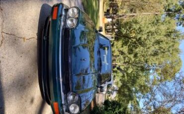 Jaguar-Xj6-1994-Green-8