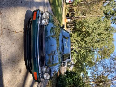 Jaguar-Xj6-1994-Green-8