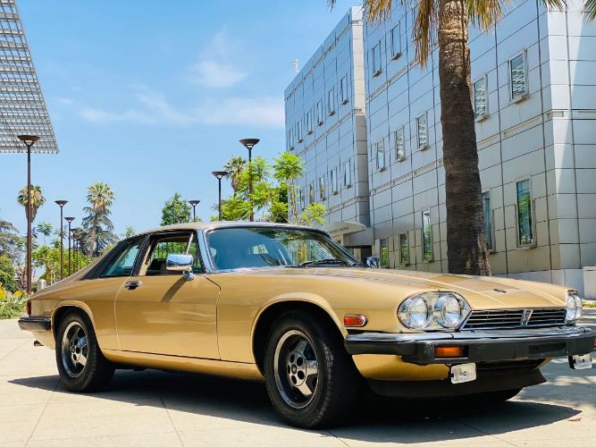 Jaguar-Xjs-1988-Brown-Leather-9