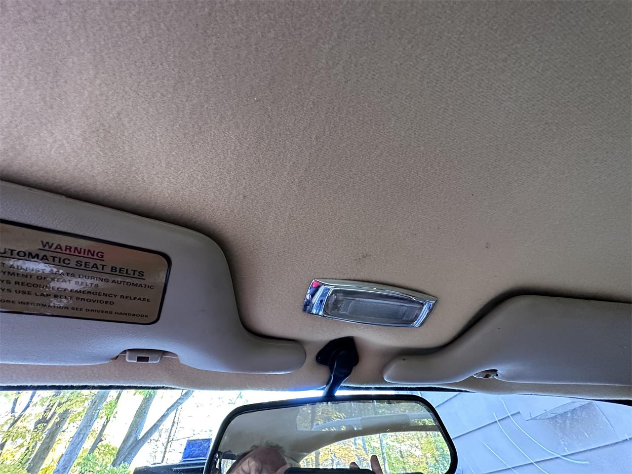 Jaguar-Xjs-1988-Glacier-White-Barley-Leather-7