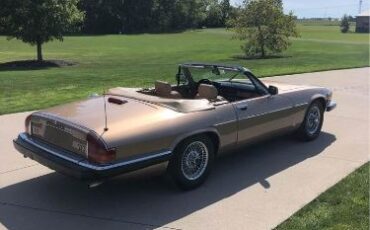 Jaguar-Xjs-1988-Gold-Tan-1