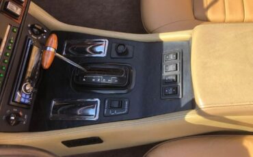Jaguar-Xjs-1988-Gold-Tan-10