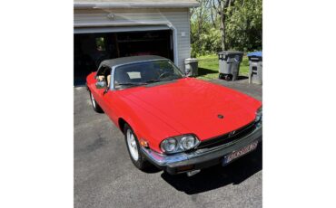 Jaguar-Xjs-1990-Signal-Red-Barley-1