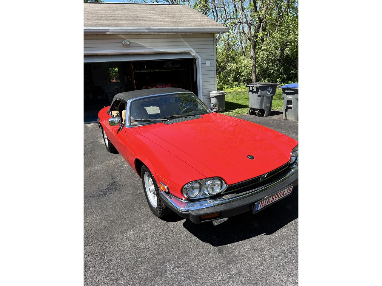Jaguar-Xjs-1990-Signal-Red-Barley-1