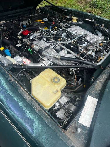 Jaguar-Xjs-1991-Green-3