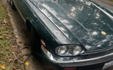 Jaguar-Xjs-1991-Green