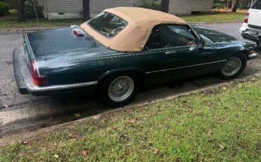 Jaguar-Xjs-1991-Green-4