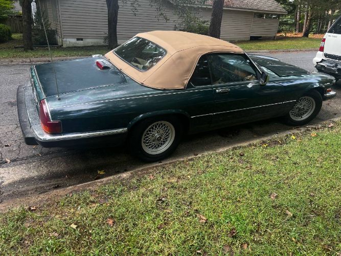 Jaguar-Xjs-1991-Green-4