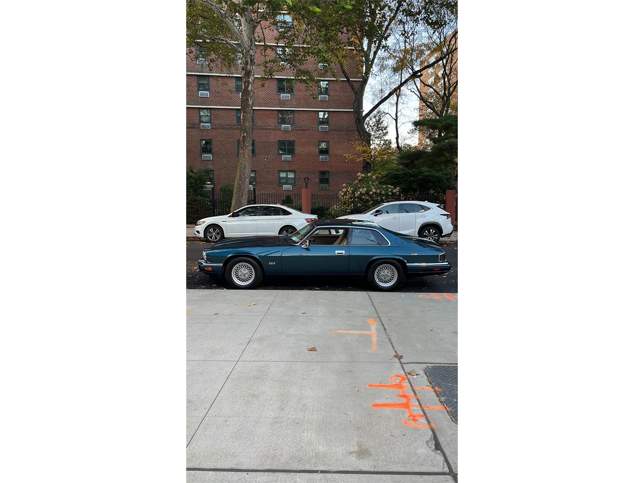 Jaguar-Xjs-1994-Kingfisher-Blue-Beige-11