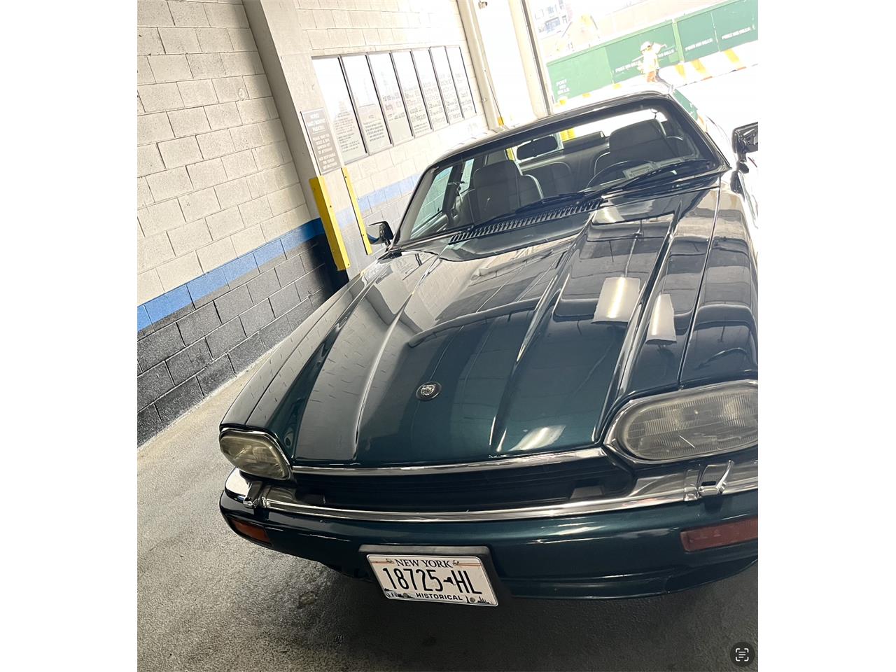 Jaguar-Xjs-1994-Kingfisher-Blue-Beige-14