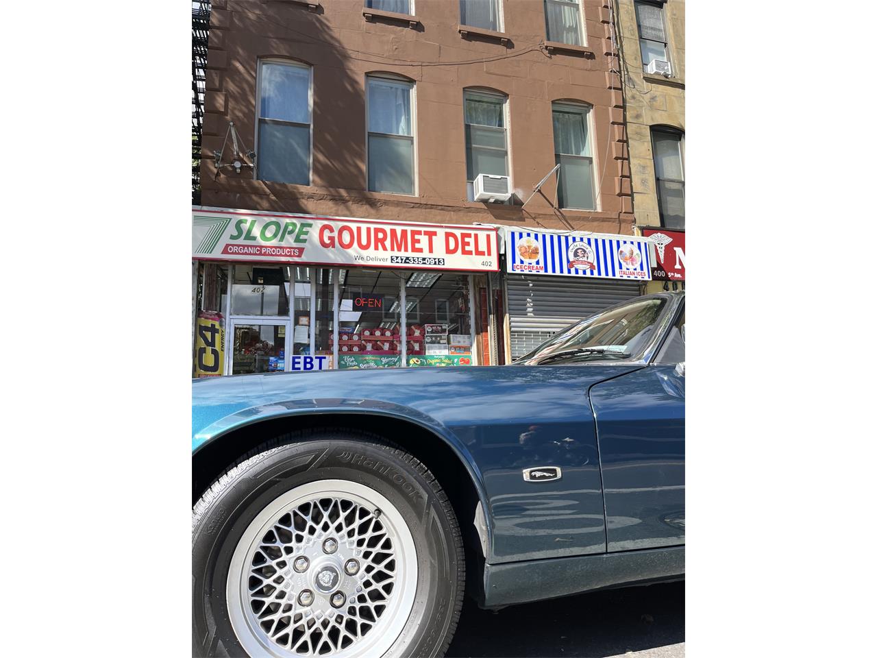 Jaguar-Xjs-1994-Kingfisher-Blue-Beige-3
