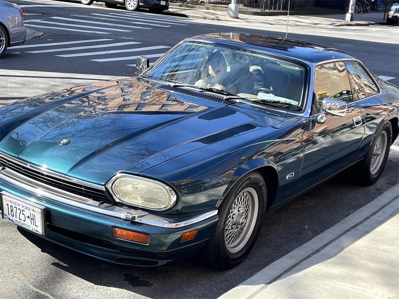 Jaguar-Xjs-1994-Kingfisher-Blue-Beige-4