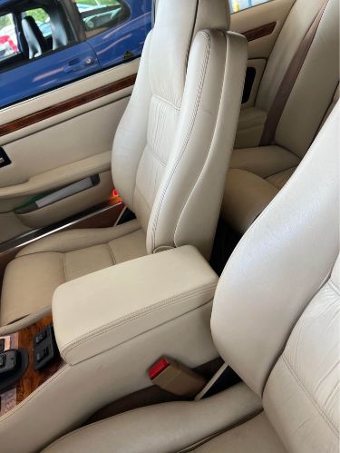 Jaguar-Xjs-1994-White-off-White-10
