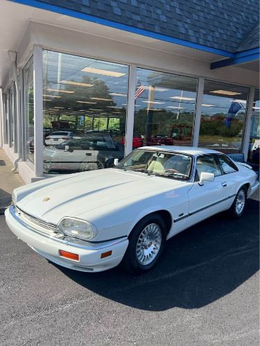 Jaguar-Xjs-1994-White-off-White-5